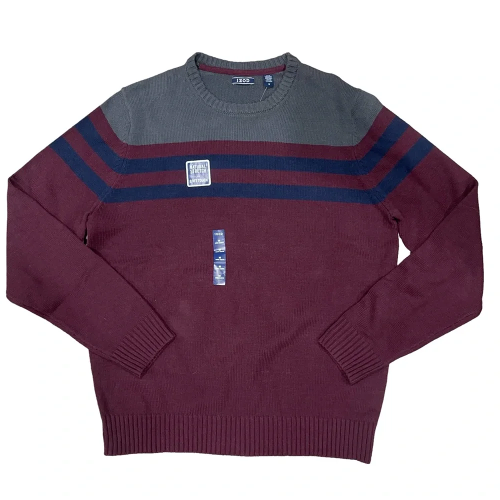 IZOD Sweater Crewneck